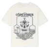 Rhude Azur Mirror Tee 'Vintage White' -Rooted Store BUY RHSS24TT010126110611 ROOTED NASHVILLE 1