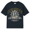 Rhude Geneve Catamaran Tee 'Vintage Black'