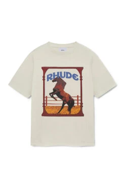 Rhude Carde Tee 'White'