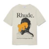 Rhude Ponytail Tee 'White'