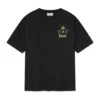 Rhude Tabaco Tee 'Black' -Rooted Store BUY RHSS25TT09012 ROOTED NASHVILLE 1 733b3df5 5716 43e9 9305 be4e9ac46368