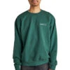 ROOTED Shop Crewneck Sweatshirt 'Dark Green' -Rooted Store BUY RSC DGRE ROOTED NASHVILLE 1