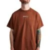 ROOTED Shop Tee 'Brown' -Rooted Store BUY RST BROW ROOTED NASHVILLE 1