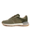Maison Margiela 50/50 Runner Sneaker 'Olive' -Rooted Store BUY S37WS0575 ROOTED NASHVILLE 1