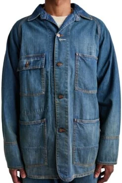 Maison Margiela Broken Twill Sports Jacket 'American Classic' -Rooted Store BUY S50AM0612 S30876 961 ROOTED NASHVILLE 4