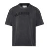 Maison Margiela Distressed Arc Tee 'Black' -Rooted Store BUY S50GC0685 S23883 860 ROOTED NASHVILLE 1