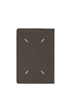 Maison Margiela Slim 2 Card Holder 'Elephant'