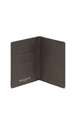 Maison Margiela Slim 2 Card Holder 'Elephant' -Rooted Store BUY S55UI0203 P4745 T2152 ROOTED NASHVILLE 3