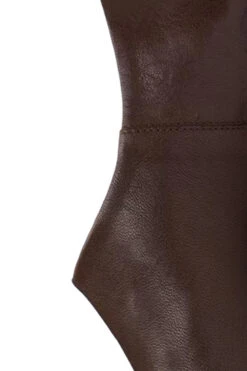 Maison Margiela Tabi Babouche 'Bark' -Rooted Store BUY S57WR0051 PR058 T2147 ROOTED NASHVILLE 4