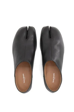 Maison Margiela Tabi Babouche 'Black' -Rooted Store BUY S57WR0051 PR058 T8013 ROOTED NASHVILLE 3