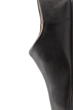 Maison Margiela Tabi Babouche 'Black' -Rooted Store BUY S57WR0051 PR058 T8013 ROOTED NASHVILLE 4