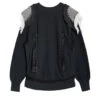 Maison Margiela Distressed Paneled Top 'Charcoal' -Rooted Store BUY S67GU0032 S25570 961 ROOTED NASHVILLE 1