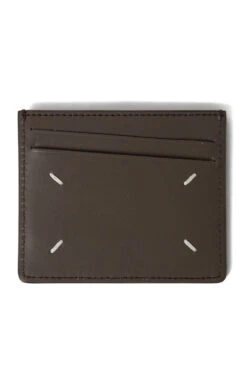 Maison Margiela Slim 6 Card Holder 'Elephant'