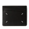 Maison Margiela Slim 6 Card Holder 'Black' -Rooted Store BUY SA1VX0009 P4745 T8013 ROOTED NASHVILLE 1