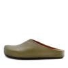 Marni Fussbet Stitch Mules 'Olive' -Rooted Store BUY SBMR001400P653300V25 ROOTED NASHVILLE 1