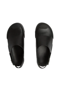 Marni Dada Sabot Clogs 'Black' -Rooted Store BUY SBMR002301 ROOTED NASHVILLE 3