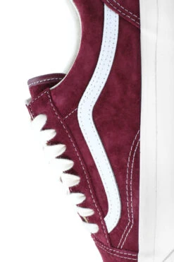 Vans Old Skool 36 LX Pig Suede 'Port Royal' -Rooted Store BUY VN000CNG4QU ROOTED NASHVILLE 4