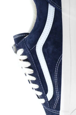 Vans Old Skool 36 LX Pig Suede 'Baritone Blue' -Rooted Store BUY VN000CNGCIE ROOTED NASHVILLE 4