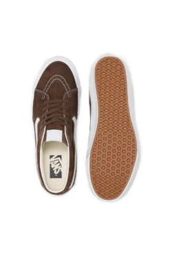 Vans OTW Pig Suede Sk8-Mid Reissue 83 LX 'Potting Soil' -Rooted Store BUY VN000CQQDMV ROOTED NASHVILLE 2