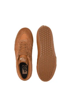 Vans OTW Hairy Suede Half Cab Reissue 33 LX 'Ginger' -Rooted Store BUY VN000CXJDDQ ROOTED NASHVILLE 3