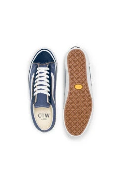 Vans OTW Old Skool 36 Vibram 'Navy' -Rooted Store BUY VN000D2GSN0 ROOTED NASHVILLE 3