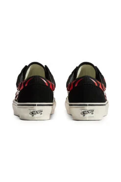 Vans OTW LX Old Skool Y2K 'Black Flame' -Rooted Store BUY VN000D56MCG ROOTED NASHVILLE 4