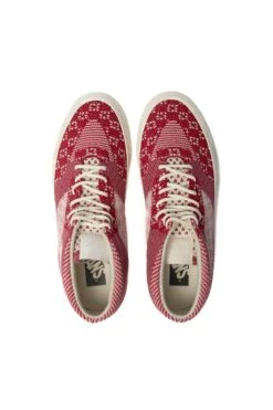 Vans OTW LX Half Cab 33 Engineered Knit 'Chili Pepper/Mauvewood' -Rooted Store BUY VN000D8FE9T ROOTED NASHVILLE 3