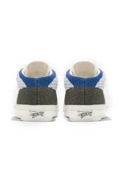 Vans OTW LX Half Cab 33 Engineered Knit 'Grape Leaf/Snorkel Blue' -Rooted Store BUY VN000D8FE9U ROOTED NASHVILLE 4