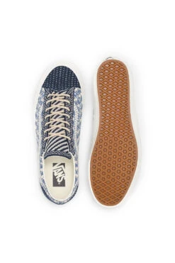 Vans OTW LX Old Skool 36 Engineered Knit 'Navy/Turtledove' -Rooted Store BUY VN000D8HEBR ROOTED NASHVILLE 3