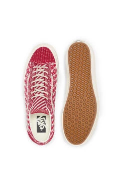 Vans OTW LX Old Skool 36 Engineered Knit 'Chili Pepper/Dove' -Rooted Store BUY VN000D8HESW ROOTED NASHVILLE 3