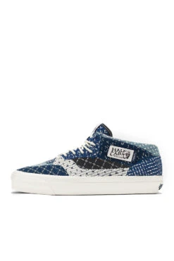Vans OTW X FDMTL Half Cab 33 EK 'Blue'