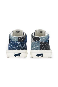 Vans OTW X FDMTL Half Cab 33 EK 'Blue' 5 Vans OTW X FDMTL Half Cab 33 EK 'Blue' -Rooted Store BUY VN000SHWBLU ROOTED NASHVILLE 4