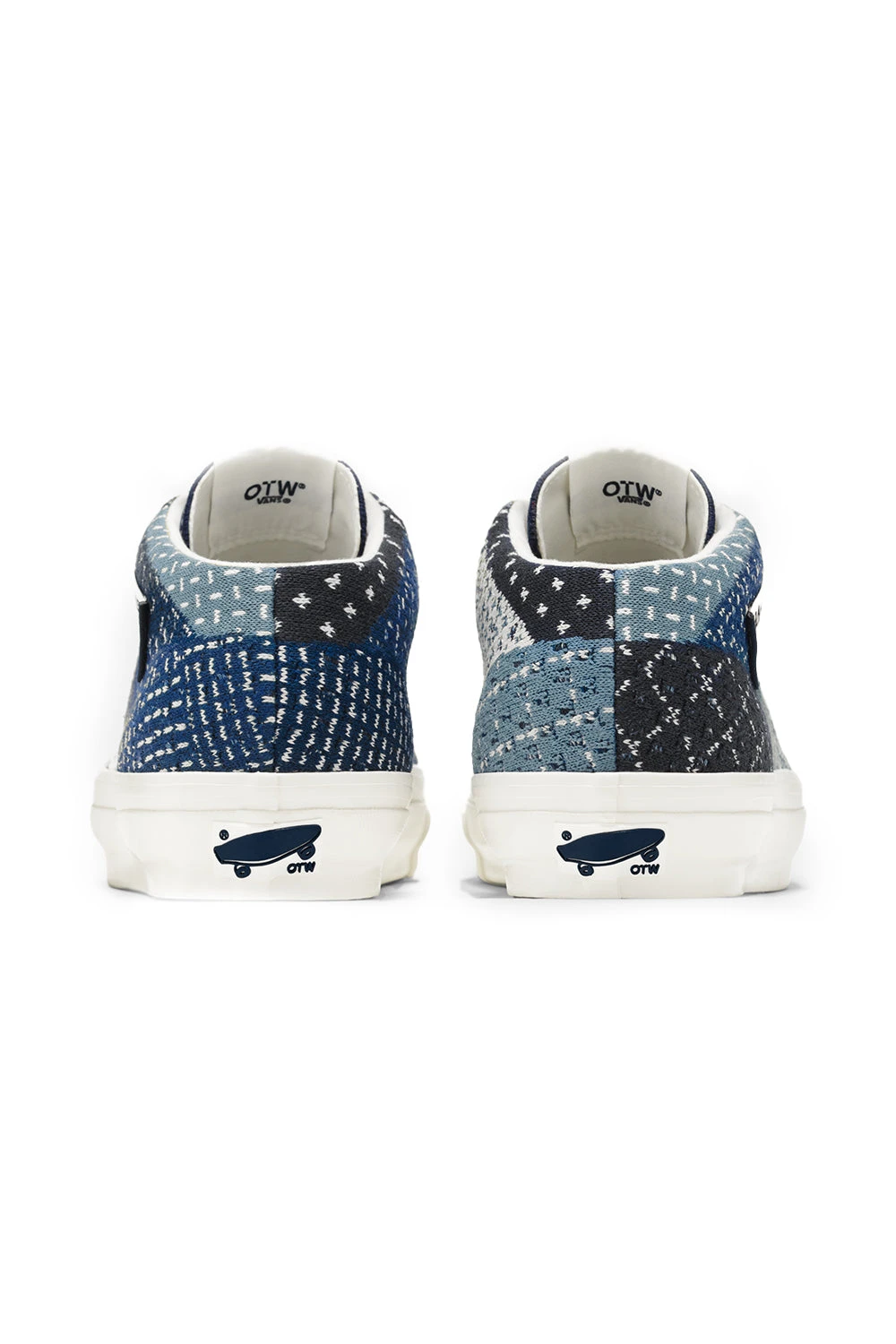 Vans OTW x FDMTL Half Cab 33 EK 'Blue' Vans OTW X FDMTL Half Cab 33 EK 'Blue' -Rooted Store BUY VN000SHWBLU ROOTED NASHVILLE 4