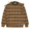 Junya Watanabe Worsted Wool Sweater 'Camel' -Rooted Store BUY WN N005 051 1 ROOTED NASHVILLE 1
