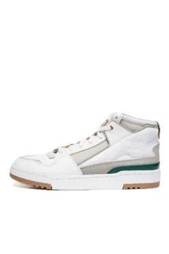 Adidas Forum Luxe Mid 'Footwear White/Core Green'