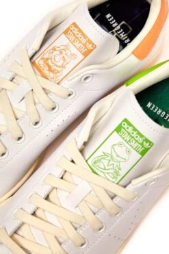 Adidas Stan Smith 'White/Pantone/Pantone' -Rooted Store GZ5996 4