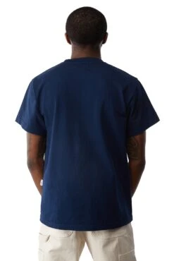 ROOTED X Titans King Tee 'Navy' -Rooted Store KingShirt 3