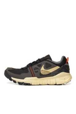 Nike Mens Free Terra Vista Shoes 'Black/Canvas'