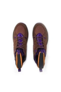 Nike ACG Air Mowabb 'Trails End Brown' -Rooted Store NikeACGAirMowabb TrailsEndBrownPitchPrismViolet 3