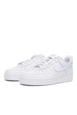Nike Air Force 1 '07 'White' -Rooted Store NikeAirForce1 07 White White 2