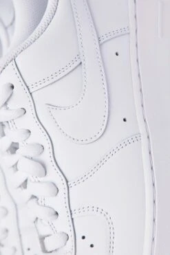 Nike Air Force 1 '07 'White' -Rooted Store NikeAirForce1 07 White White 4