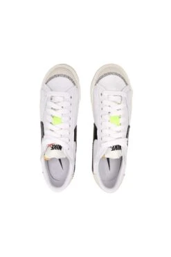 Nike Blazer Low '77 Jumbo 'White/Black' -Rooted Store NikeBlazerLow 77Jumbo WhiteBlackWhiteSail 3