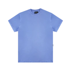 ROOTED Hermitage S/S T-Shirt - 'Periwinkle'