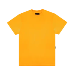 ROOTED Hermitage S/S T-Shirt - 'Saffron'