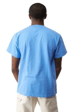 ROOTED X Titans Anime Tee 'Light Blue' -Rooted Store ROOTEDxTitansAnimeTee LightBlue 3