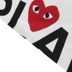 Comme Des Garçons PLAY L/S Tee -Rooted Store Rooted 0008 CDG Play SS19