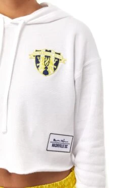 Nashville SC X Brian Wooden Women's Hoodie -Rooted Store Women sHoodie 4