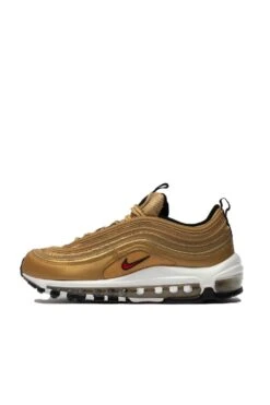Nike Mens Air Max 97 Shoes 'Golden Bullet'
