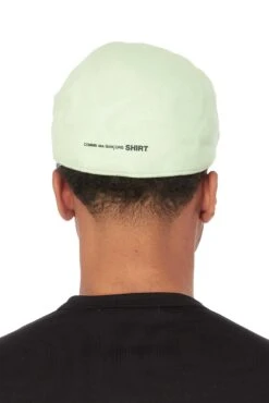 Comme Des Garcons SHIRT Wool Cap 'Pale Green' -Rooted Store buy CDG SHIRT Hat FJ K601 W22 4 3 rooted nashville