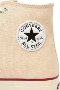 Converse Chuck 70 Hi 'Parchment' -Rooted Store buy Chuck 70 Hi 162053C 4 rooted nashville